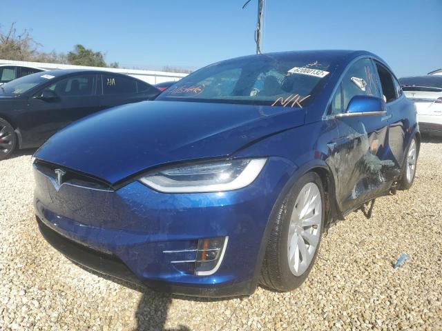 Photo 1 VIN: 5YJXCDE22LF231320 - TESLA MODEL X 