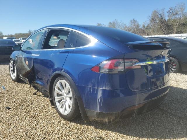 Photo 2 VIN: 5YJXCDE22LF231320 - TESLA MODEL X 