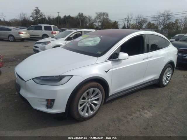 Photo 1 VIN: 5YJXCDE22LF250806 - TESLA MODEL X 