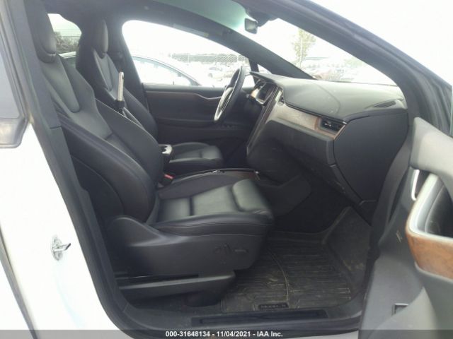 Photo 4 VIN: 5YJXCDE22LF250806 - TESLA MODEL X 