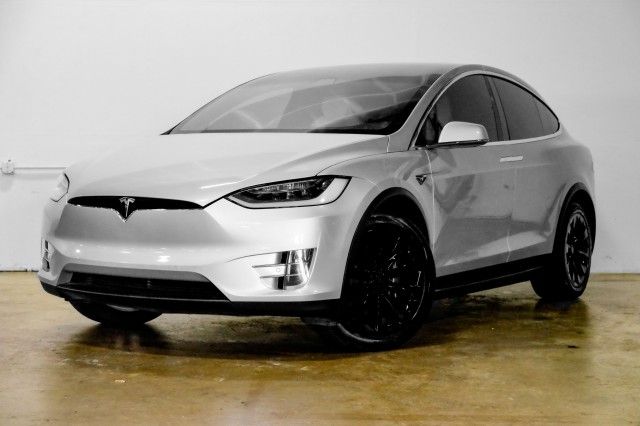 Photo 1 VIN: 5YJXCDE23GF034159 - TESLA MODEL X 