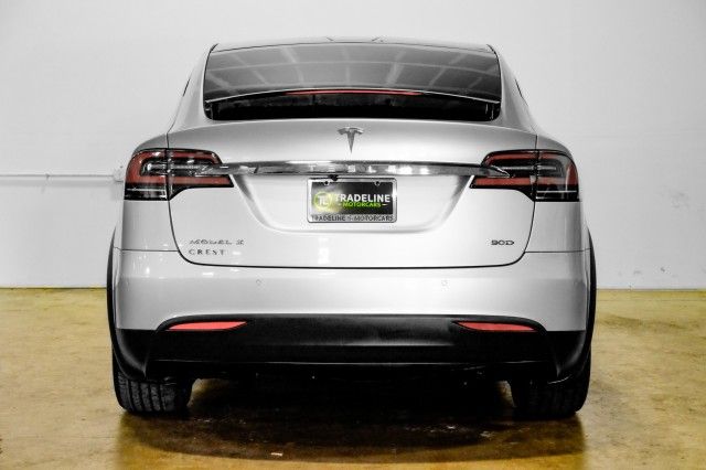 Photo 5 VIN: 5YJXCDE23GF034159 - TESLA MODEL X 