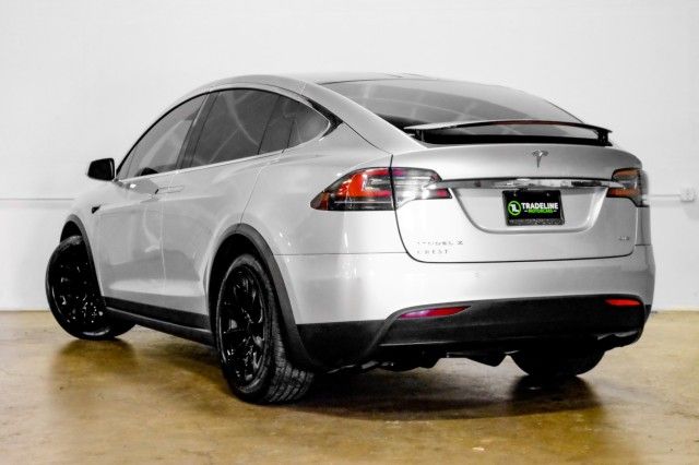 Photo 6 VIN: 5YJXCDE23GF034159 - TESLA MODEL X 