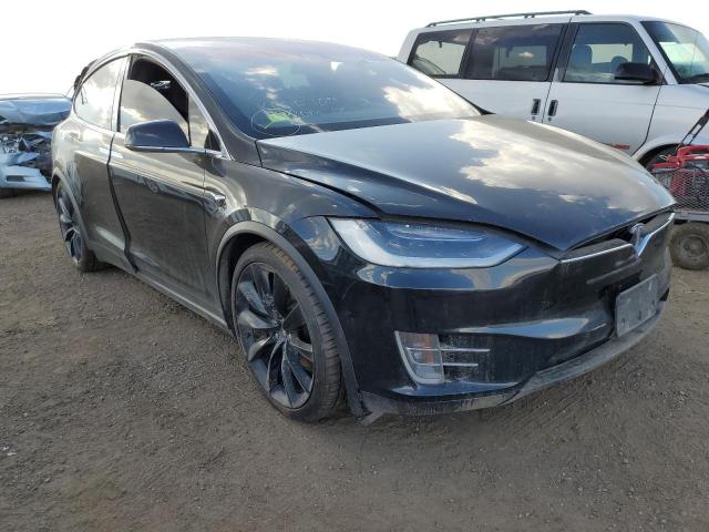 Photo 0 VIN: 5YJXCDE23HF065493 - TESLA MODEL X 