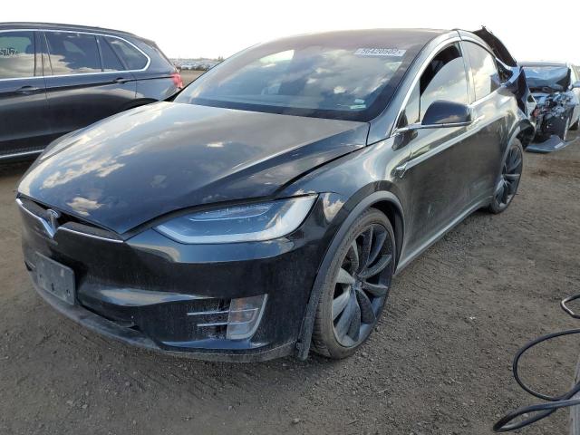 Photo 1 VIN: 5YJXCDE23HF065493 - TESLA MODEL X 