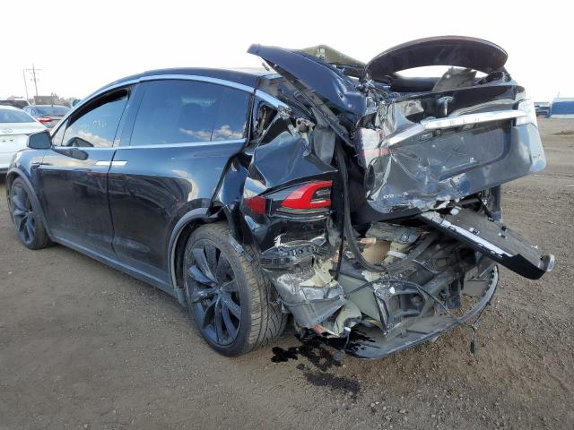 Photo 2 VIN: 5YJXCDE23HF065493 - TESLA MODEL X 