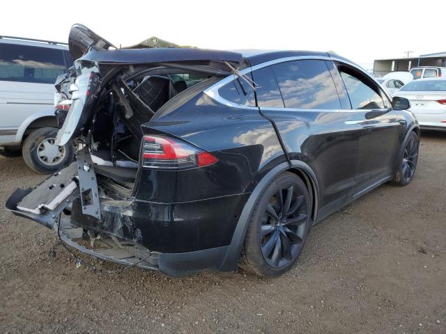 Photo 3 VIN: 5YJXCDE23HF065493 - TESLA MODEL X 