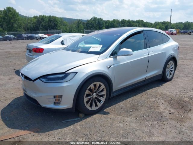 Photo 1 VIN: 5YJXCDE23HF067843 - TESLA MODEL X 