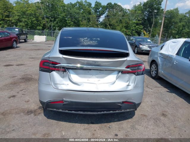 Photo 5 VIN: 5YJXCDE23HF067843 - TESLA MODEL X 