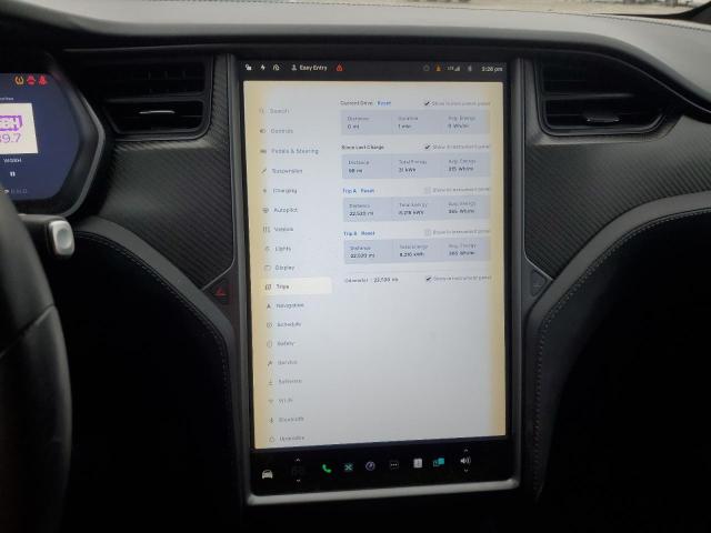 Photo 8 VIN: 5YJXCDE23JF122300 - TESLA MODEL X 