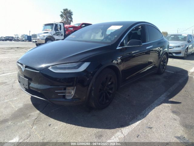 Photo 1 VIN: 5YJXCDE23JF127318 - TESLA MODEL X 