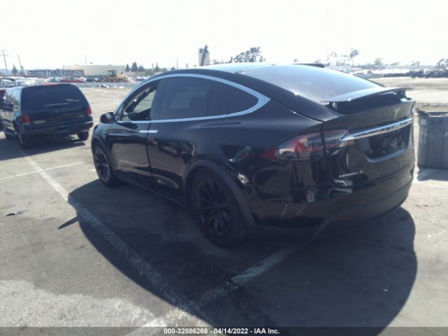 Photo 2 VIN: 5YJXCDE23JF127318 - TESLA MODEL X 