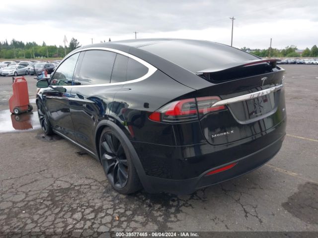 Photo 2 VIN: 5YJXCDE23JF133667 - TESLA MODEL X 