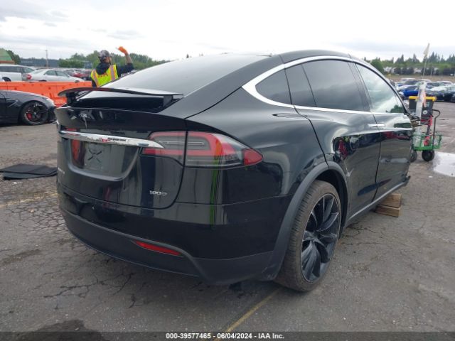 Photo 3 VIN: 5YJXCDE23JF133667 - TESLA MODEL X 