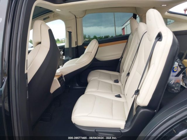 Photo 7 VIN: 5YJXCDE23JF133667 - TESLA MODEL X 