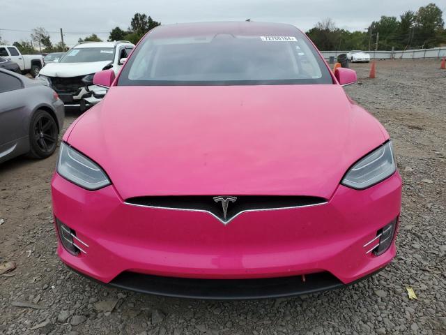 Photo 4 VIN: 5YJXCDE23JF134933 - TESLA MODEL X 