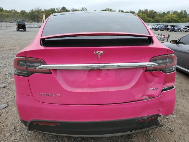 Photo 5 VIN: 5YJXCDE23JF134933 - TESLA MODEL X 