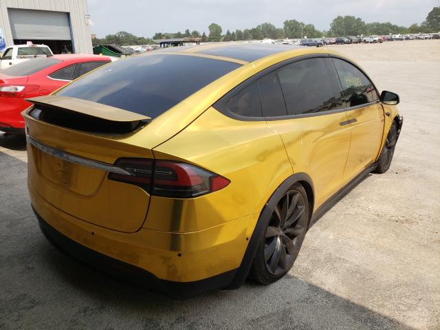 Photo 3 VIN: 5YJXCDE23JF137170 - TESLA MODEL X 