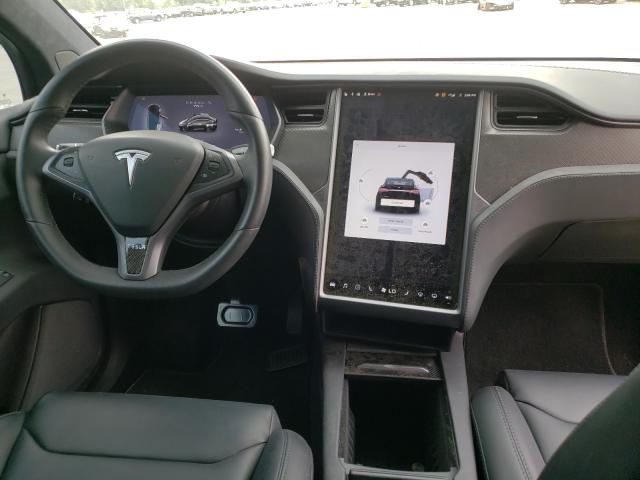 Photo 8 VIN: 5YJXCDE23JF137170 - TESLA MODEL X 