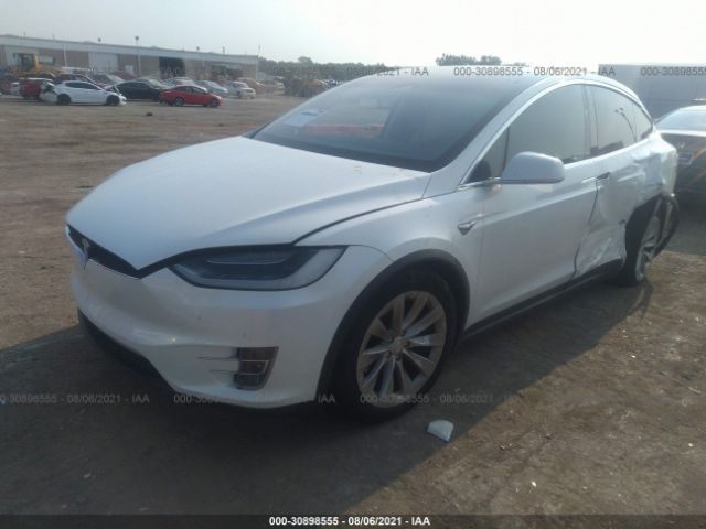 Photo 1 VIN: 5YJXCDE23JF141493 - TESLA MODEL X 