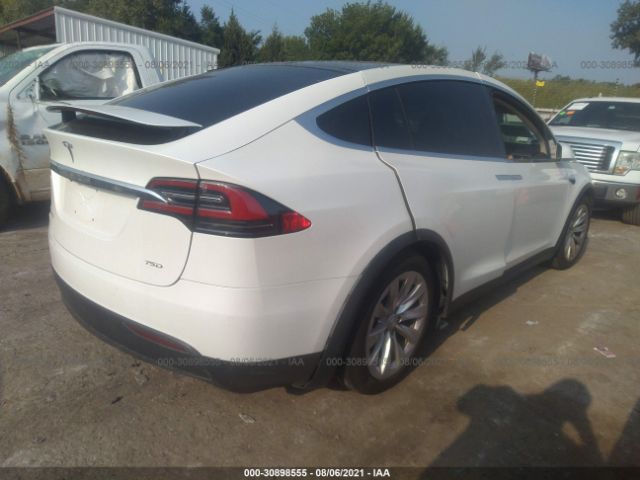 Photo 3 VIN: 5YJXCDE23JF141493 - TESLA MODEL X 