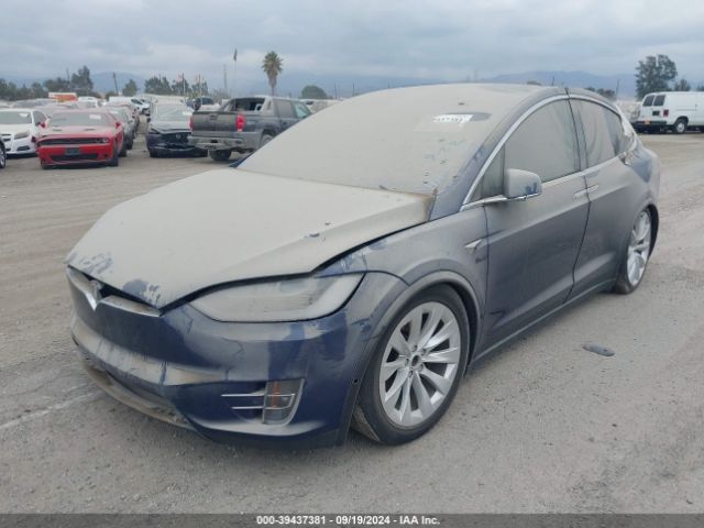 Photo 1 VIN: 5YJXCDE23KF180618 - TESLA MODEL X 