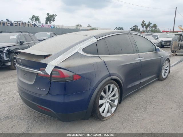 Photo 3 VIN: 5YJXCDE23KF180618 - TESLA MODEL X 