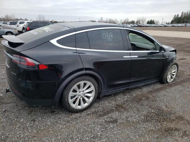 Photo 2 VIN: 5YJXCDE23KF188055 - TESLA MODEL X 