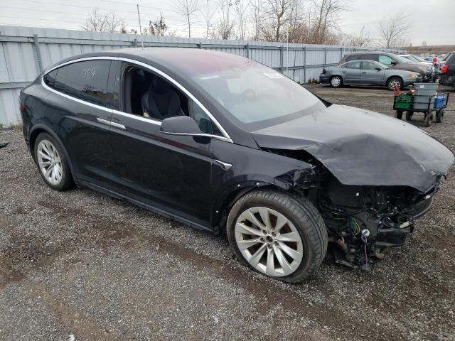 Photo 3 VIN: 5YJXCDE23KF188055 - TESLA MODEL X 