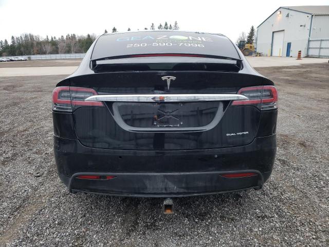 Photo 5 VIN: 5YJXCDE23KF188055 - TESLA MODEL X 