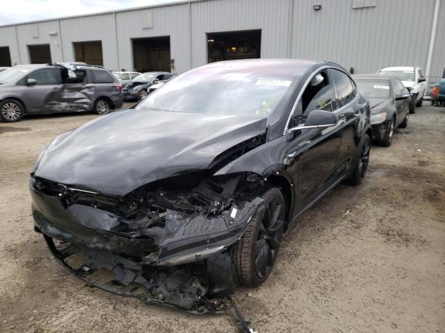 Photo 1 VIN: 5YJXCDE23LF231097 - TESLA MODEL X 