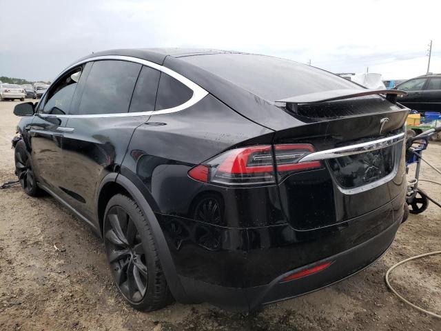 Photo 2 VIN: 5YJXCDE23LF231097 - TESLA MODEL X 