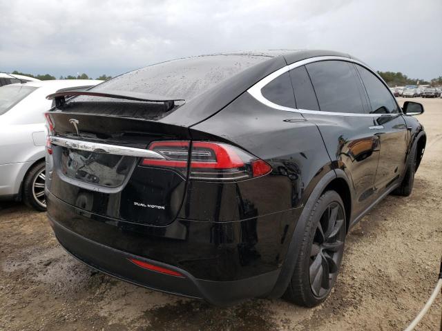 Photo 3 VIN: 5YJXCDE23LF231097 - TESLA MODEL X 