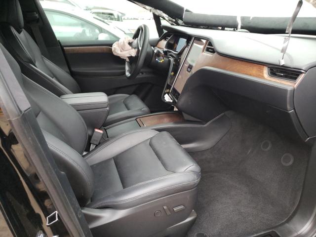 Photo 4 VIN: 5YJXCDE23LF231097 - TESLA MODEL X 