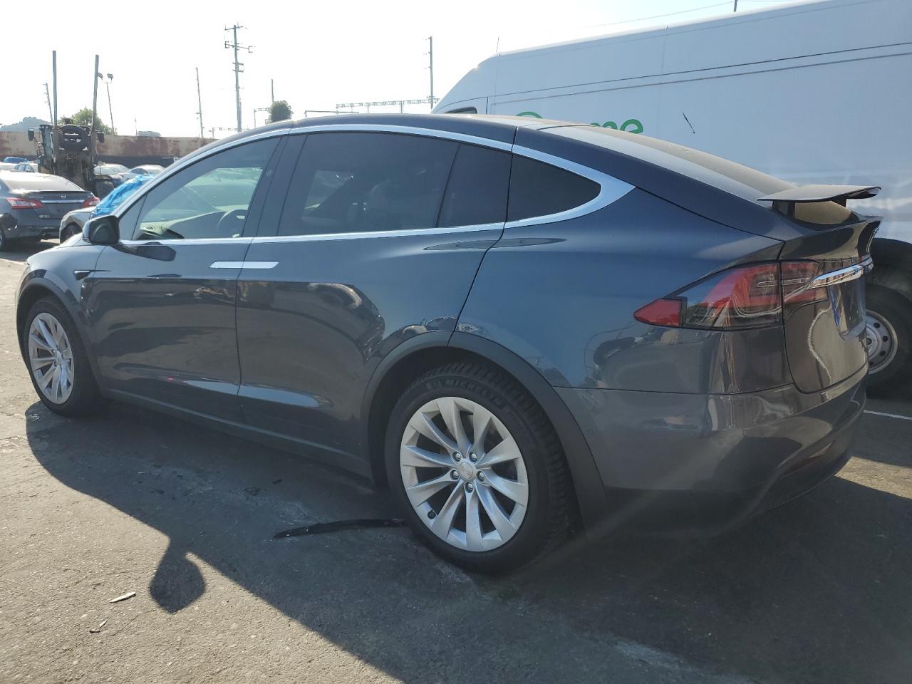 Photo 1 VIN: 5YJXCDE23LF248515 - TESLA MODEL X 