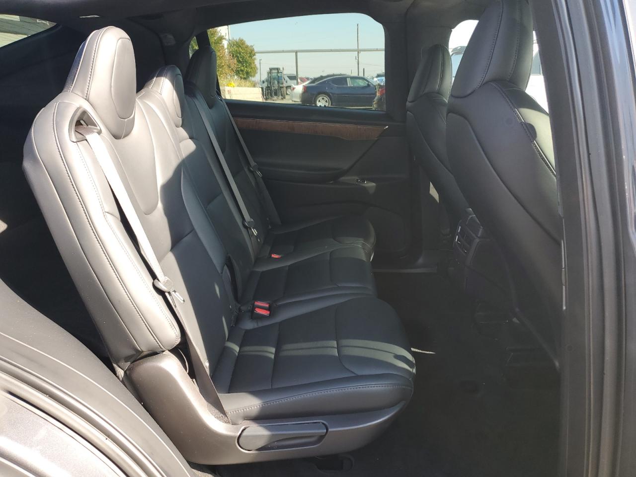 Photo 10 VIN: 5YJXCDE23LF248515 - TESLA MODEL X 