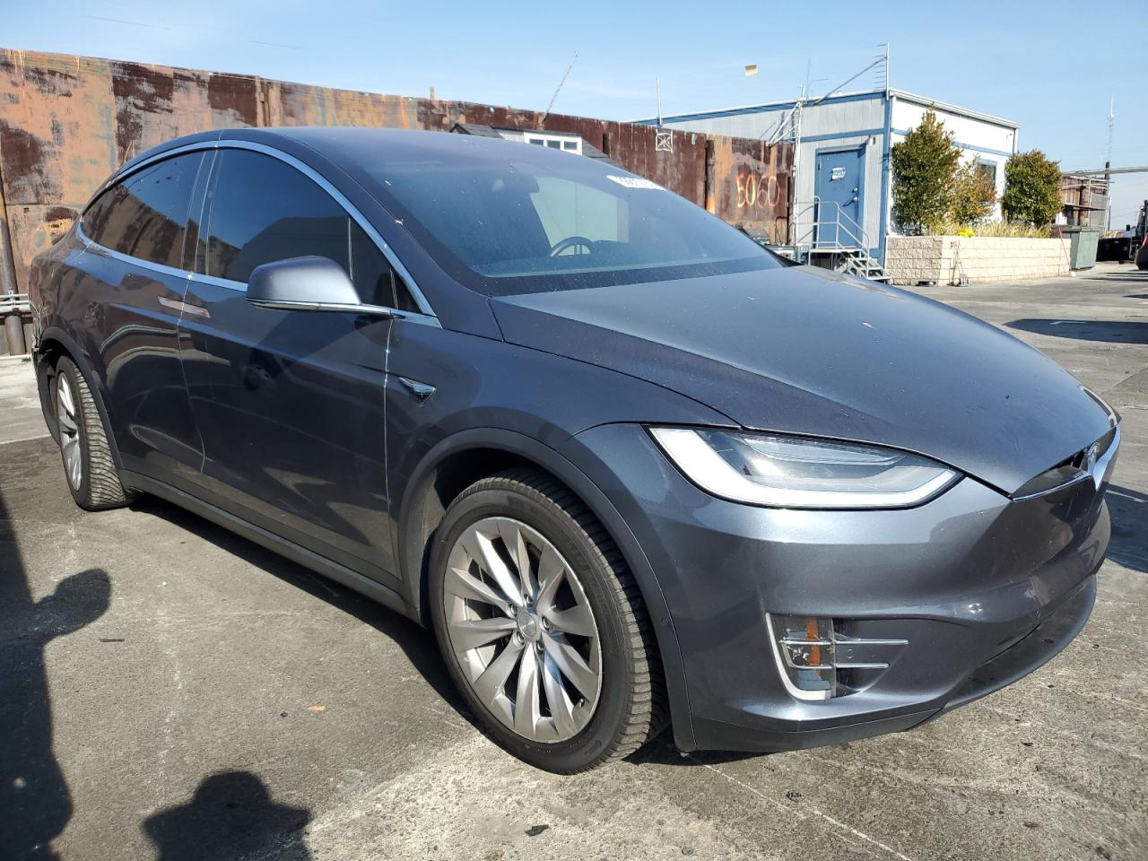 Photo 3 VIN: 5YJXCDE23LF248515 - TESLA MODEL X 