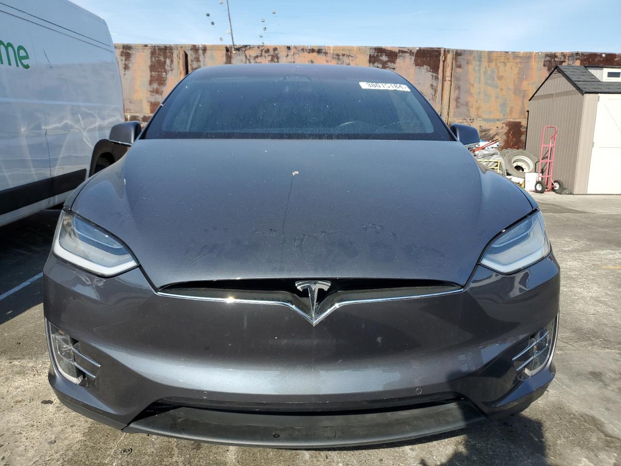 Photo 4 VIN: 5YJXCDE23LF248515 - TESLA MODEL X 