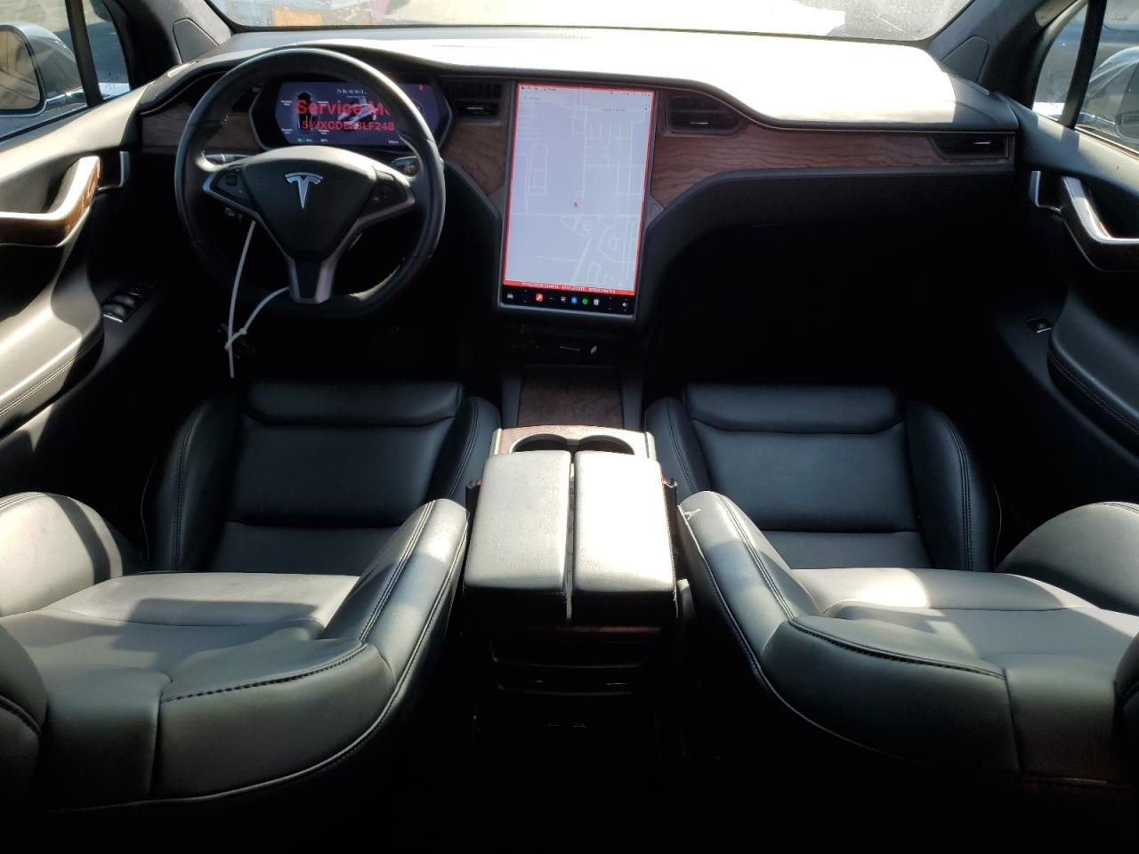 Photo 7 VIN: 5YJXCDE23LF248515 - TESLA MODEL X 