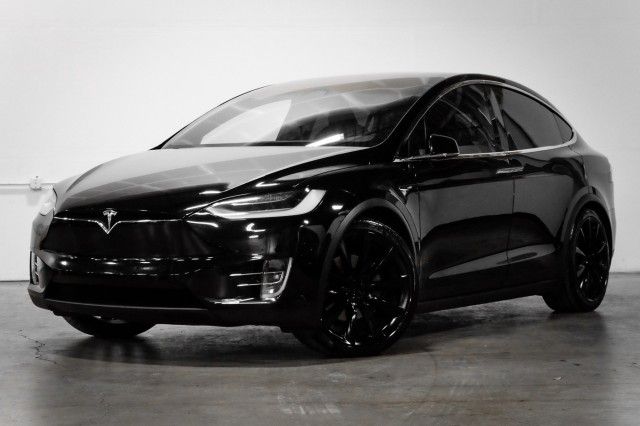 Photo 1 VIN: 5YJXCDE23LF271809 - TESLA MODEL X 