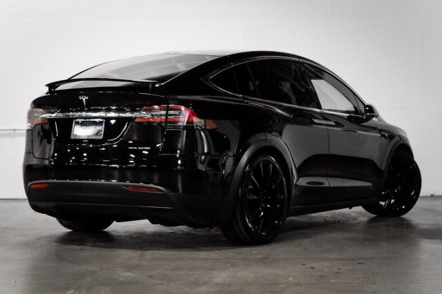 Photo 4 VIN: 5YJXCDE23LF271809 - TESLA MODEL X 