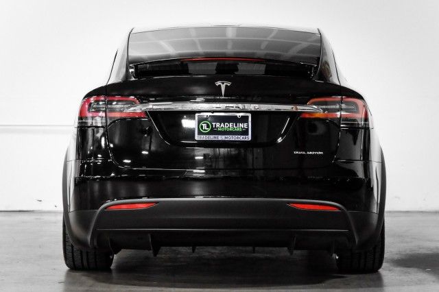 Photo 5 VIN: 5YJXCDE23LF271809 - TESLA MODEL X 