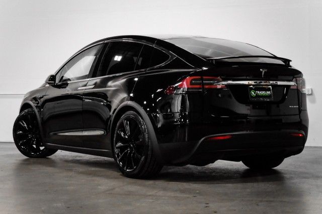 Photo 6 VIN: 5YJXCDE23LF271809 - TESLA MODEL X 