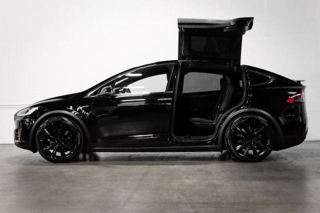 Photo 7 VIN: 5YJXCDE23LF271809 - TESLA MODEL X 