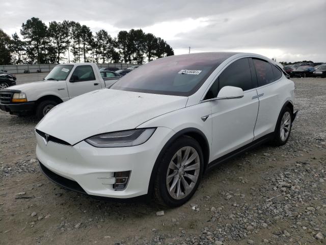 Photo 1 VIN: 5YJXCDE23LF300130 - TESLA MODEL X 