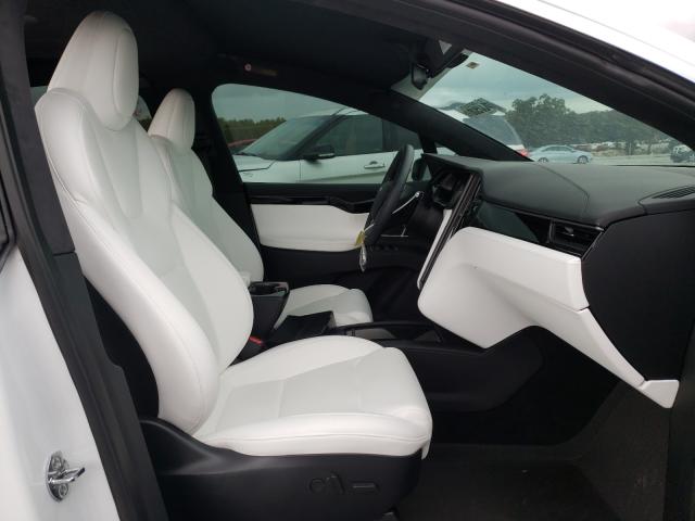 Photo 4 VIN: 5YJXCDE23LF300130 - TESLA MODEL X 