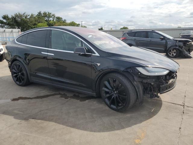 Photo 3 VIN: 5YJXCDE24HF053854 - TESLA MODEL X 