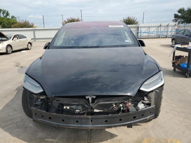 Photo 4 VIN: 5YJXCDE24HF053854 - TESLA MODEL X 