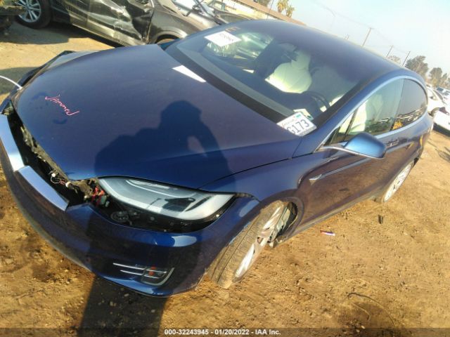 Photo 1 VIN: 5YJXCDE24HF063767 - TESLA MODEL X 