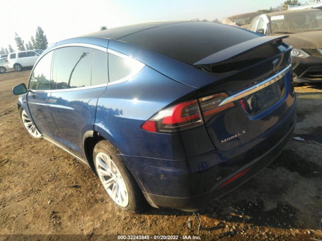 Photo 2 VIN: 5YJXCDE24HF063767 - TESLA MODEL X 